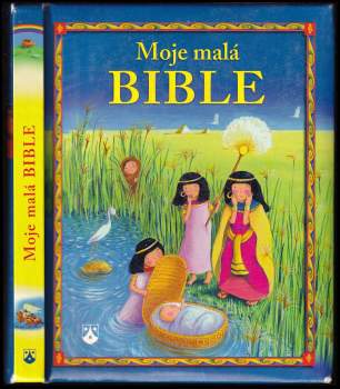 Bethan James: Moje malá Bible