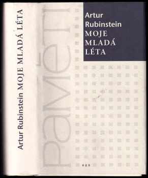 Artur Rubinstein: Moje mladá léta