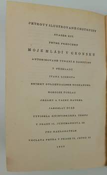 Peter Freuchen: Moje mládí v Gronsku