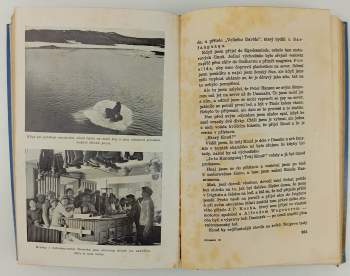 Peter Freuchen: Moje mládí v Gronsku