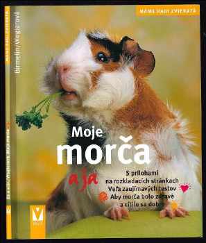 Moje morča a ja