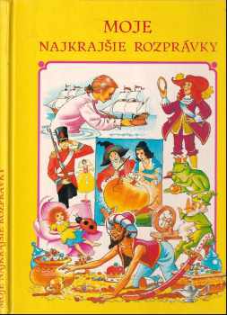 Moje najkrajšie rozprávky