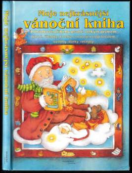 Moje nejkrásnější vánoční kniha