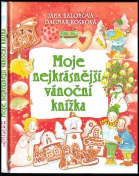 Moje nejkrásnější vánoční knížka