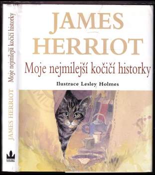 James Herriot: Moje nejmilejší kočičí historky