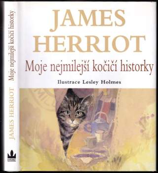 James Herriot: Moje nejmilejší kočičí historky
