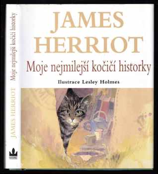 James Herriot: Moje nejmilejší kočičí historky