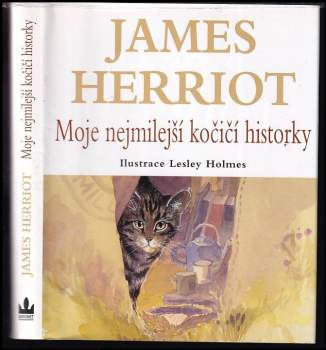 James Herriot: Moje nejmilejší kočičí historky
