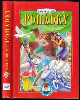 Moje nejmilejší pohádky