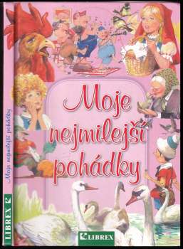 Moje nejmilejší pohádky