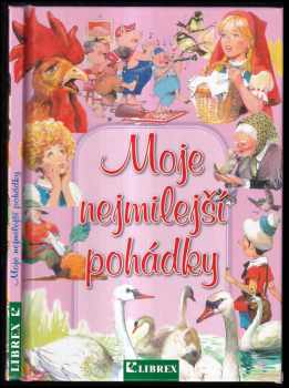 Moje nejmilejší pohádky