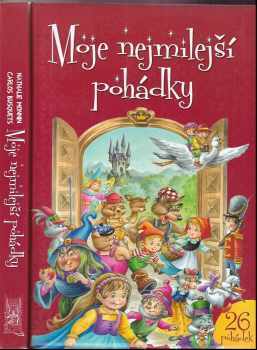 Moje nejmilejší pohádky