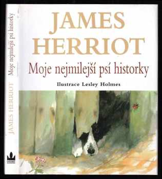 Moje nejmilejší psí historky - James Herriot (2004, Baronet) - ID: 882442