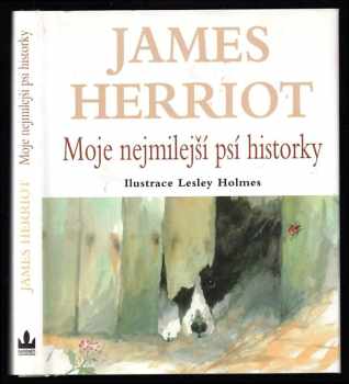 Moje nejmilejší psí historky - James Herriot (2004, Baronet) - ID: 828916