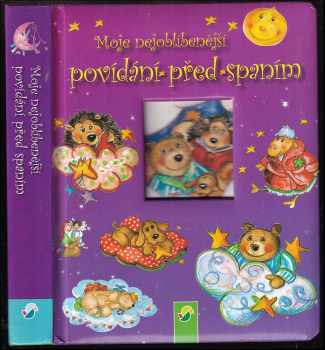 Moje nejoblíbenější povídání před spaním
