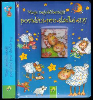 Moje nejoblíbenější povídání pro sladké sny