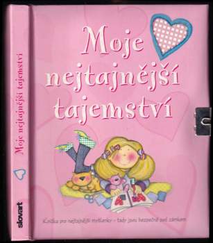 Moira Butterfield: Moje nejtajnější tajemství