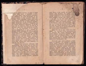 August Rohling: Moje odpovědi rabinům, aneb, Pět psaní o Talmudu a židovské rituelní vraždě