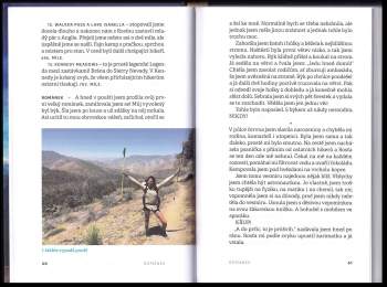 Monika Benešová: Moje Pacifická hřebenovka