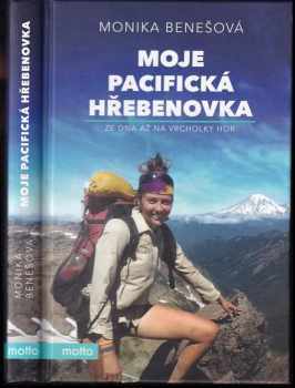 Monika Benešová: Moje Pacifická hřebenovka