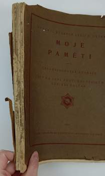 Radola Gajda: Moje paměti