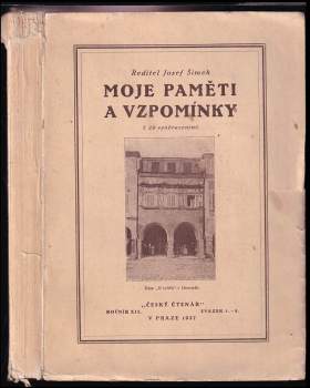Moje paměti a vzpomínky