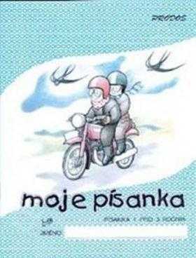 Hana Mikulenková: Moje písanka
