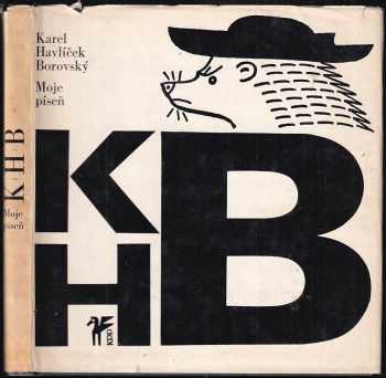 Moje píseň - Karel Havlíček Borovský (1971, Československý spisovatel) - ID: 56101