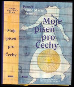 Anne Marie Kenny: Moje píseň pro Čechy