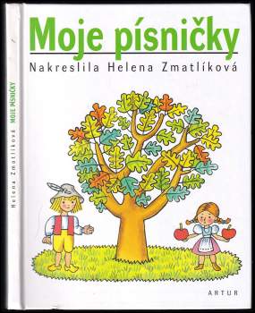 Helena Zmatlíková: Moje písničky