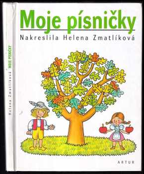 Moje písničky