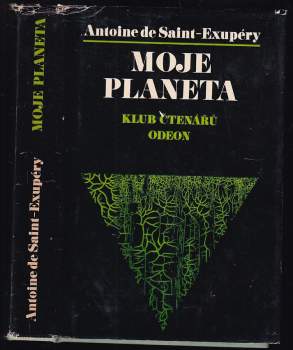 Moje planeta - Antoine de Saint-Exupéry (1976, Odeon) - ID: 766011