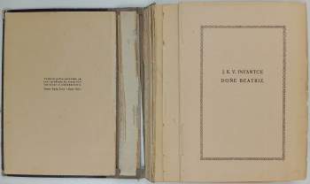 Felix Achilles de la Cámara: Moje pohádky