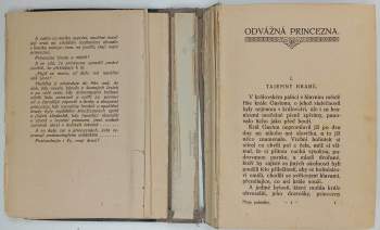 Felix Achilles de la Cámara: Moje pohádky