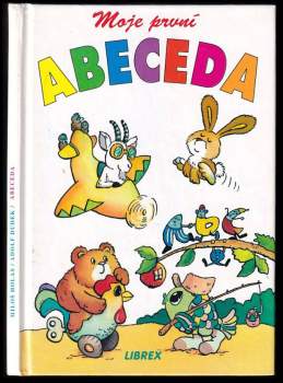 Moje první abeceda