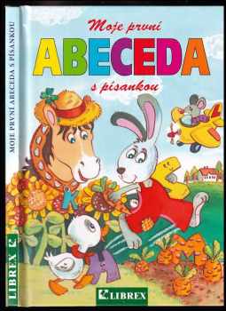 Moje první abeceda s písankou