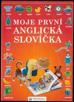 Jo Litchfield: Moje první anglická slovíčka