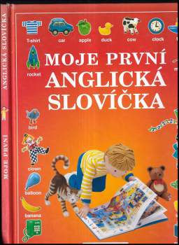 Moje první anglická slovíčka