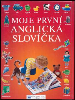 Moje první anglická slovíčka