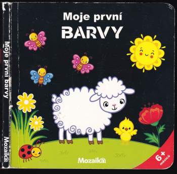 Moje první barvy