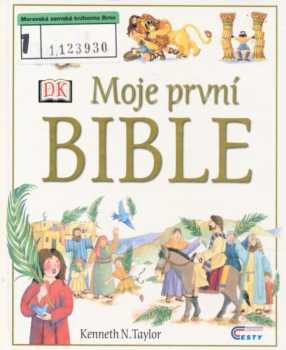 Moje první bible