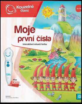 Moje první čísla