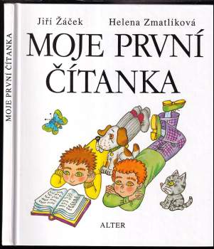 Moje první čítanka