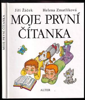 Moje první čítanka