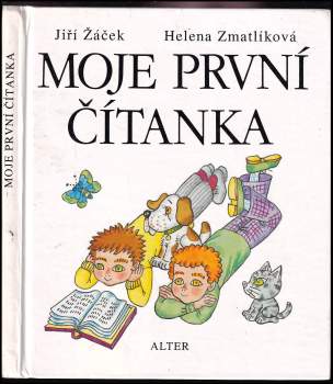 Moje první čítanka