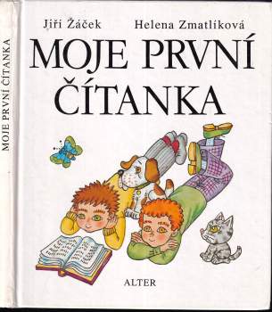 Moje první čítanka