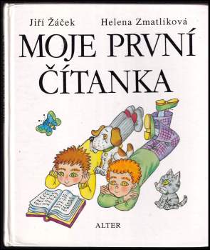 Jiří Žáček: Moje první čítanka