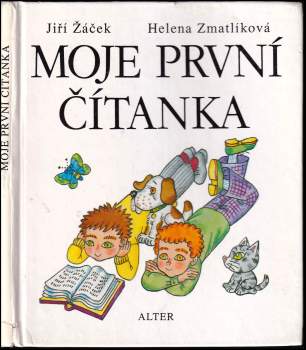 Jiří Žáček: Moje první čítanka