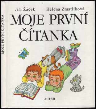 Helena Zmatlíková: Moje první čítanka