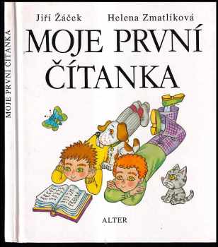 Moje první čítanka